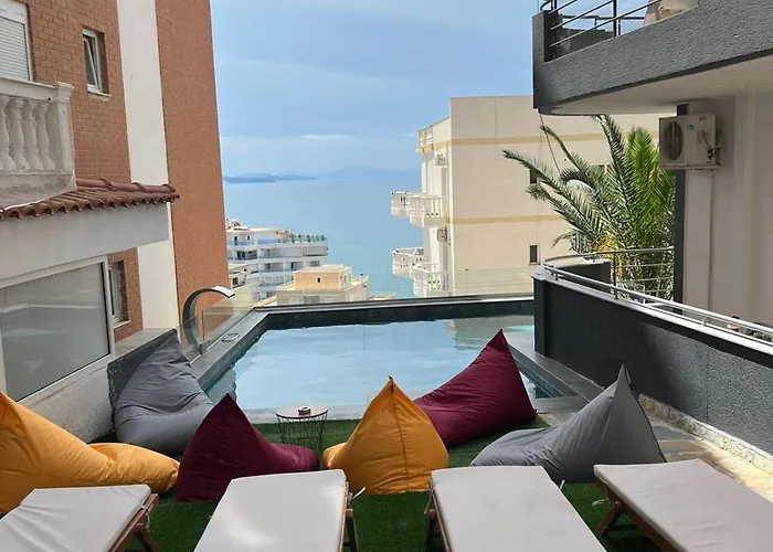 Ansi Paradiso Apartaments
