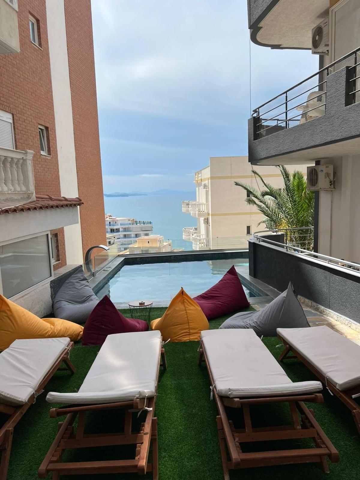 Ansi Paradiso * Sarande