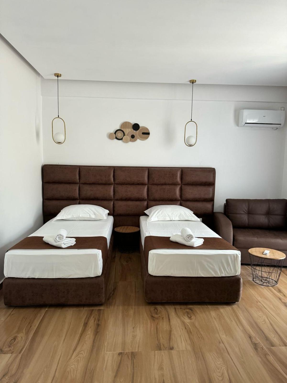 Apartament Ansi Paradiso Saranda