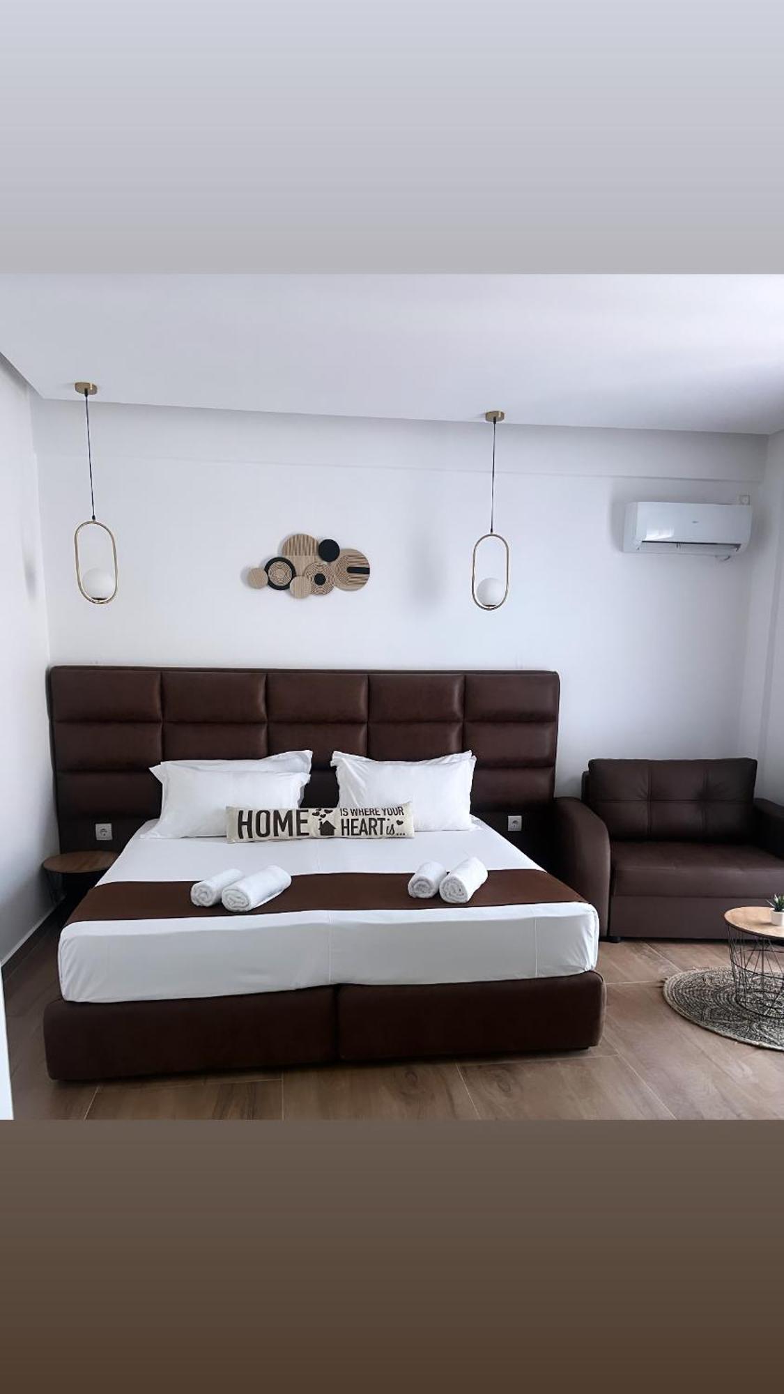 Ansi Paradiso Apartament