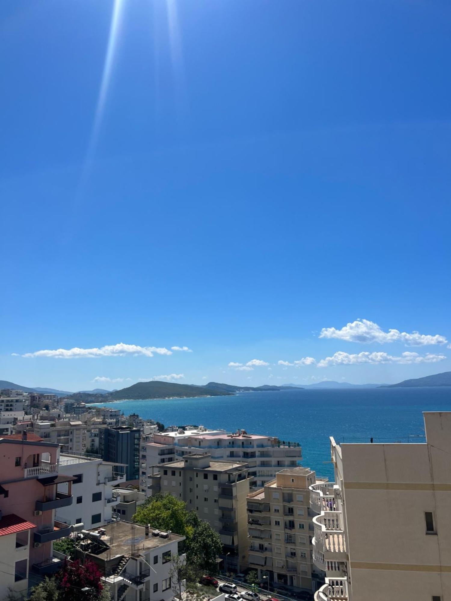 Ansi Paradiso * Saranda