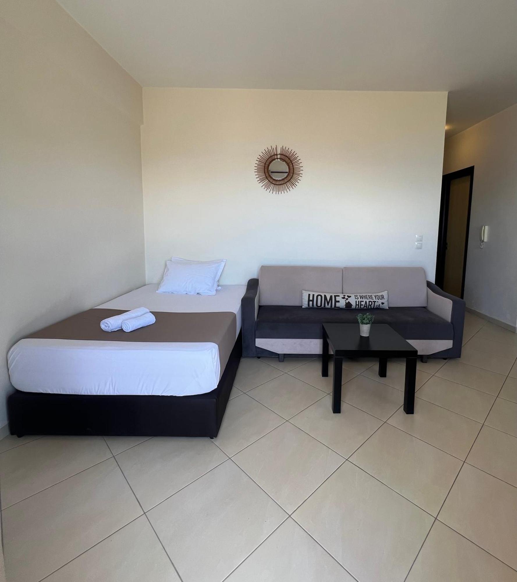 Ansi Paradiso Apartament