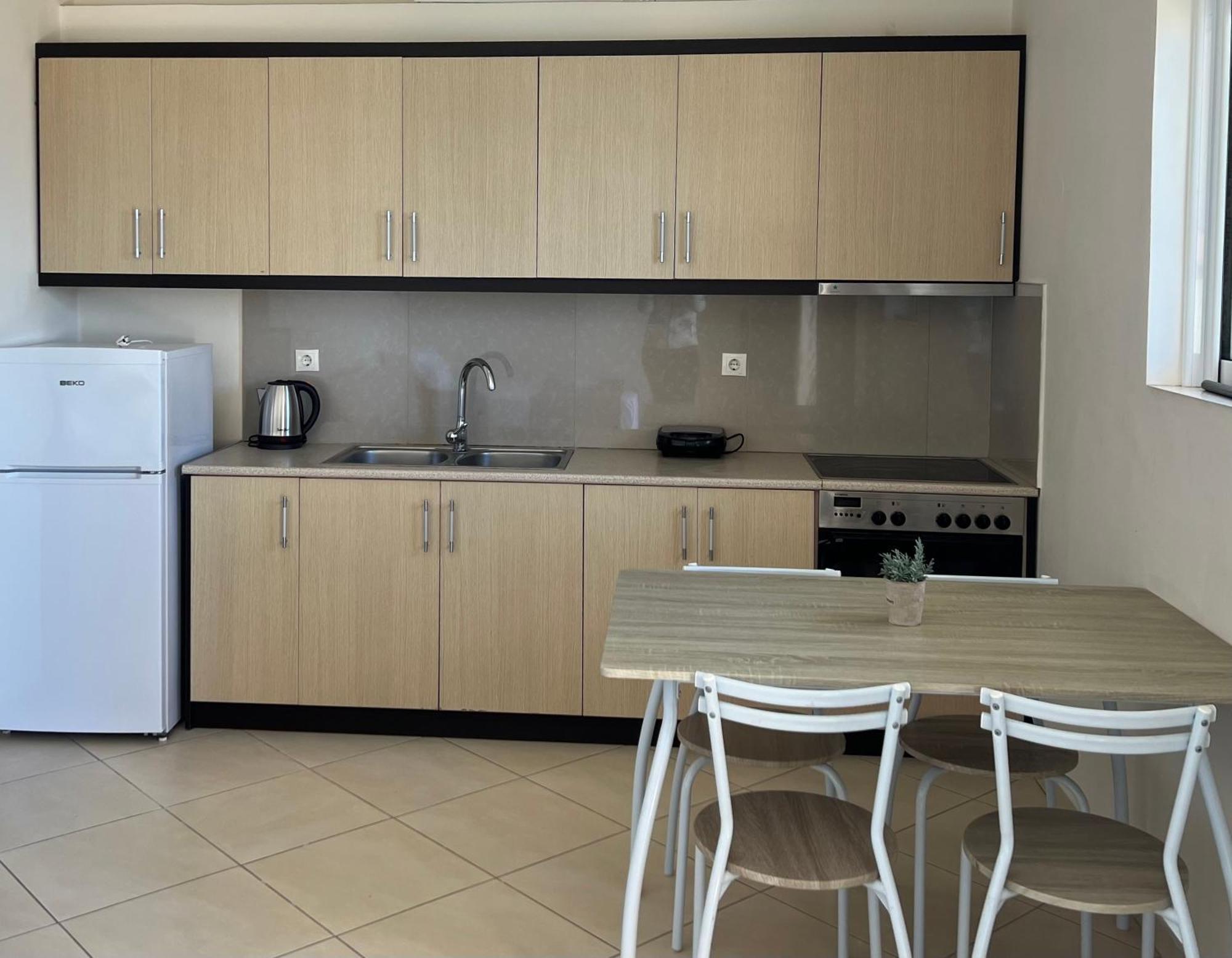 Ansi Paradiso Apartament Saranda