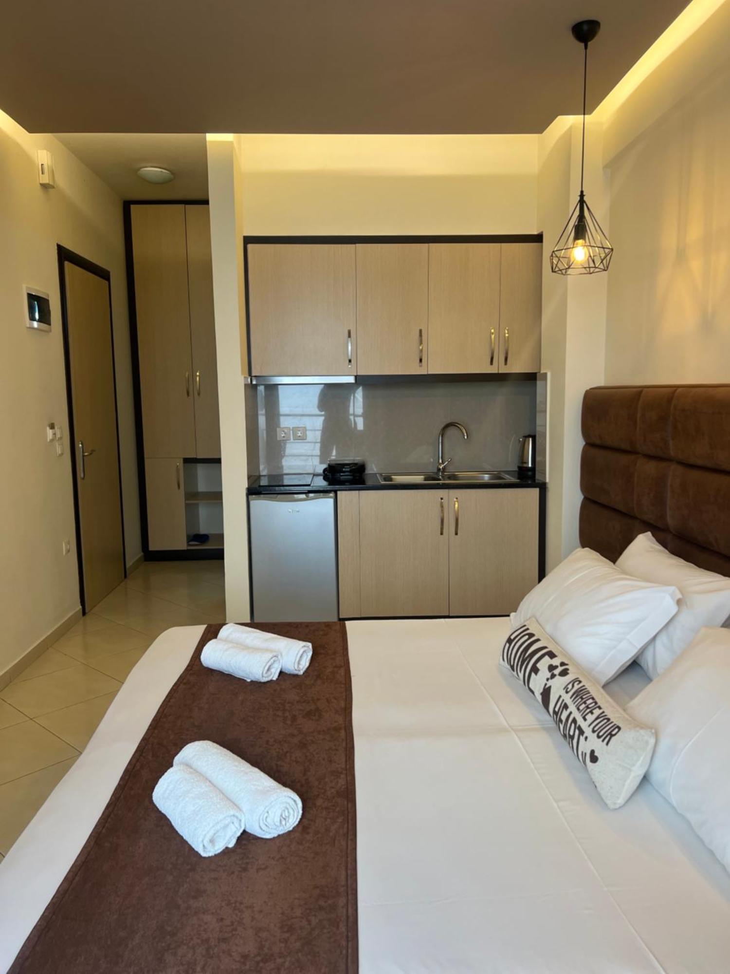 Ansi Paradiso Apartament *
