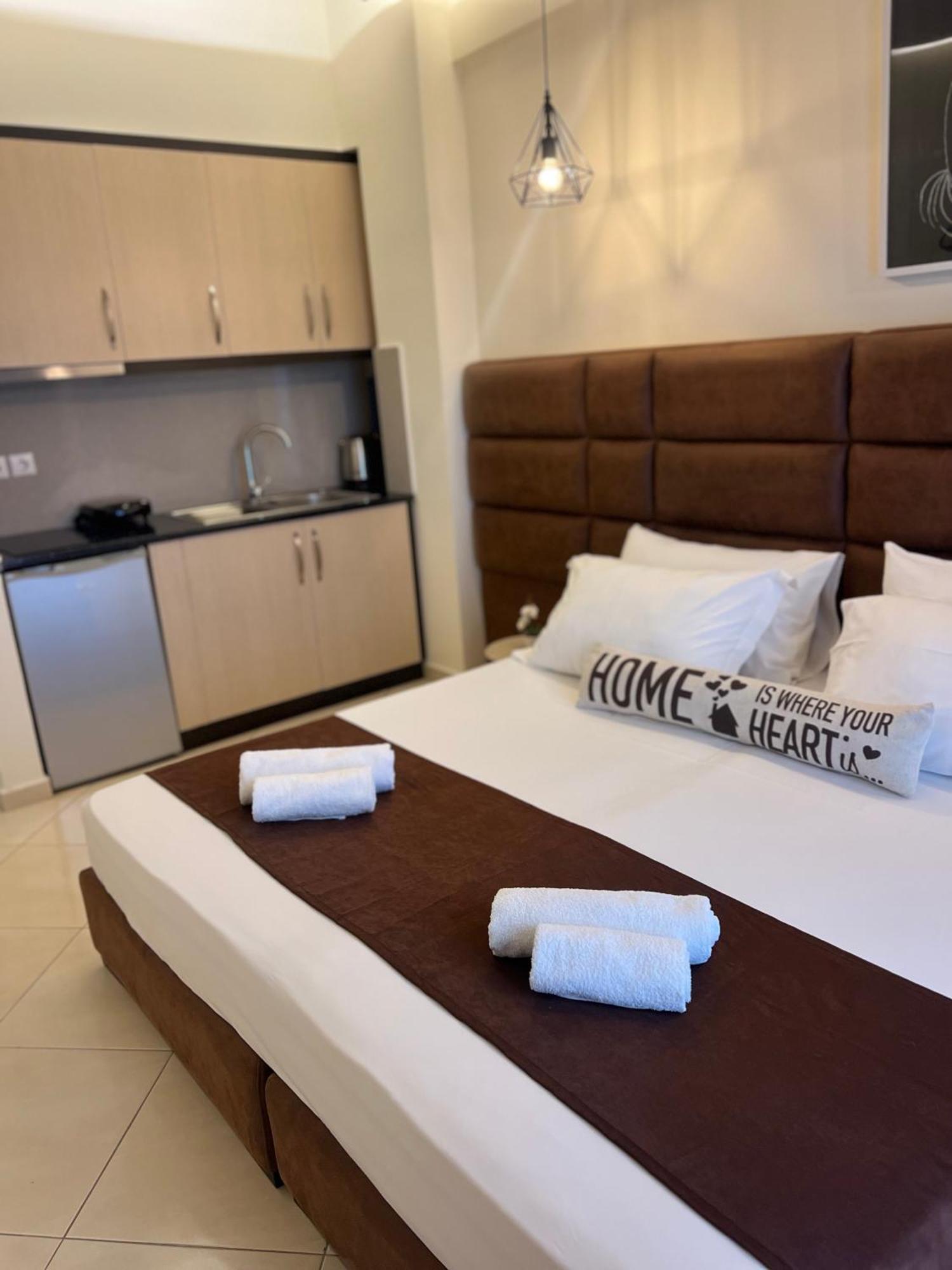 Ansi Paradiso Apartament